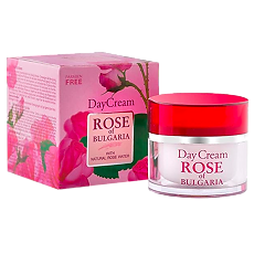 Купить Rose of Bulgaria Крем для лица дневной 50 мл 1 шт цена