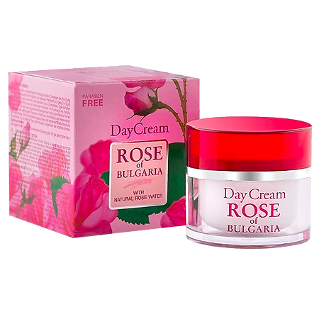 Rose of Bulgaria Крем для лица дневной 50 мл 1 шт