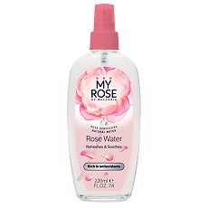Изображение товара My Rose of Bulgaria Розовая вода спрей для лица и тела 220 мл 1 шт