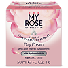 My Rose of Bulgaria Дневной крем для лица против морщин Anti-age effect 50 мл 1 шт