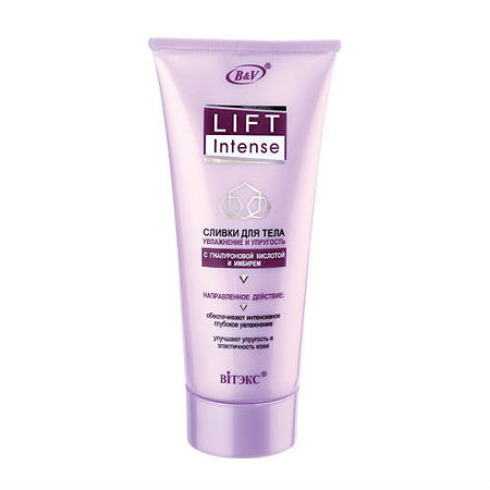 Изображение товара Vitex Lift Intense Сливки для тела увлажнение и упругость 200 мл 1 шт