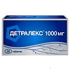 Детралекс таблетки покрыт.плен.об. 1000 мг 30 шт