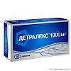 Детралекс таблетки покрыт.плен.об. 1000 мг 30 шт