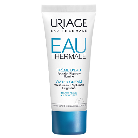 Изображение товара Uriage Eau Thermale Крем увлажняющий 40 мл 1 шт
