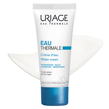 Uriage Eau Thermale Крем увлажняющий 40 мл 1 шт