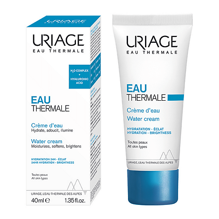 Uriage Eau Thermale Крем увлажняющий 40 мл 1 шт
