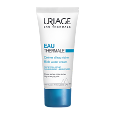 Изображение товара Uriage Eau Thermale Крем обогащенный увлажняющий 40 мл 1 шт