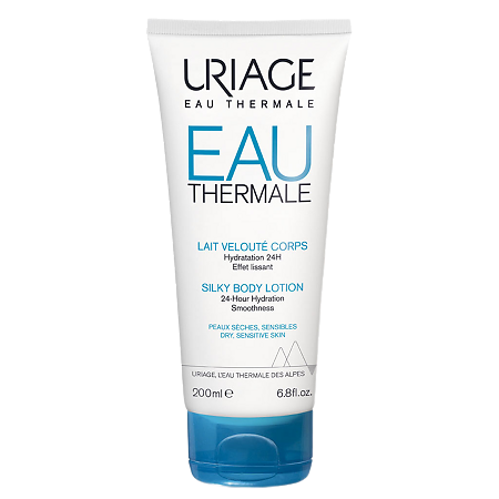 Изображение товара Uriage Eau Thermale Молочко для тела увлажняющее тюбик 200 мл 1 шт