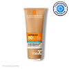 La Roche-Posay Anthelios Молочко увлажняющее в эко-тубе для лица и тела SPF50+/PPD30 250 мл 1 шт