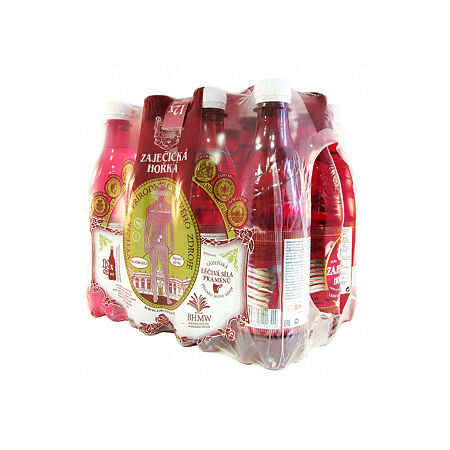 Вода Зайечицкая горькая/Zajecicka Horka минеральная лечебная негазированная ПЭТ 0,5 л 1 шт