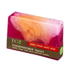 Изображение товара EcoLab Мыло глицериновое Berry Soap 130 г 1 шт