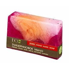 Купить EcoLab Мыло глицериновое Berry Soap 130 г 1 шт цена