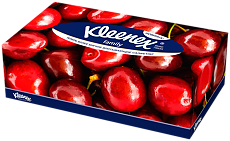 Купить Kleenex Салфетки Family универсальные в коробке в ассортименте 150 шт цена