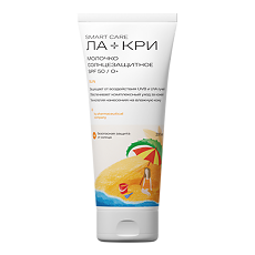 Купить Ла-Кри Молочко солнцезащитное для детей SPF50 200 мл 1 шт цена