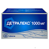 Детралекс таблетки покрыт.плен.об. 1000 мг 60 шт
