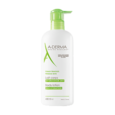 Купить A-Derma Увлажняющий лосьон для тела 400 мл 1 шт цена