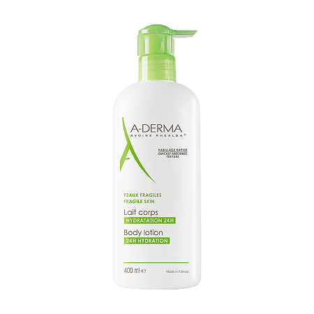 Изображение товара A-Derma Увлажняющий лосьон для тела 400 мл 1 шт