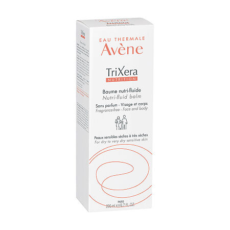 Avene Trixera Nutrition бальзам легкий питательный 200 мл 1 шт
