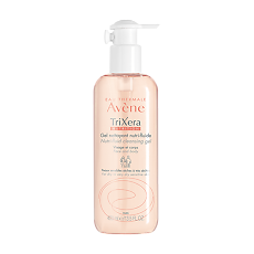 Купить Avene Trixera Nutrition Гель очищающий питательный 400 мл 1 шт цена