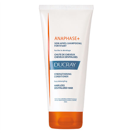 Изображение товара Ducray Anaphase+ кондиционер укрепляющий для ослабленных, выпадающих волос без парабенов 200 мл 1 шт
