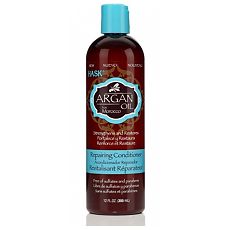 Купить Hask Восстанавливающий кондиционер для волос с Аргановым маслом Argan Oil Repairing Conditioner 355 мл 1 шт цена
