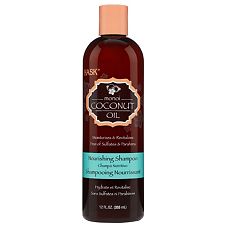 Купить Hask Питательный шампунь с кокосовым маслом Monoi Coconut Oil Nourishing Shampoo 355 мл 1 шт цена