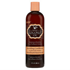 Купить Hask Питательный кондиционер с кокосовым маслом Monoi Coconut Oil Nourishing Conditioner 355 мл 1 шт цена