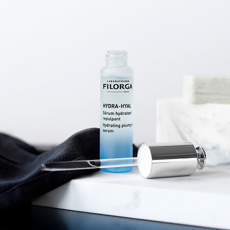 Filorga Hydra-Hyal сыворотка для интенсивного увлажнения и восстановления кожи 30 мл 1 шт