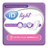 Прокладки урологические iD Light Extra Plus 16 шт