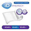iD Protect пеленки одноразовые впитывающие Disposable underpads 60х60 см 10 шт