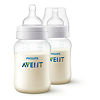 Philips Avent Бутылочка для кормления Classiс+ полипропилен 1+ SCF563/27 260 мл 2 шт