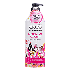 Купить Kerasys Blooming & Flowery Шампунь Флер 600 мл 1 шт цена