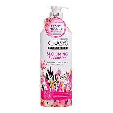 Купить Kerasys Blooming & Flowery Кондиционер для волос Флер 600 мл 1 шт цена