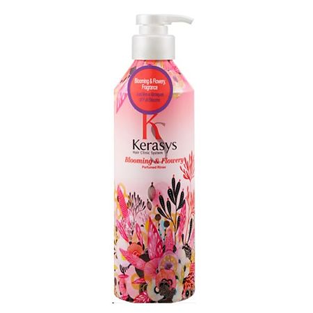 Kerasys Blooming & Flowery Кондиционер для волос Флер 600 мл 1 шт