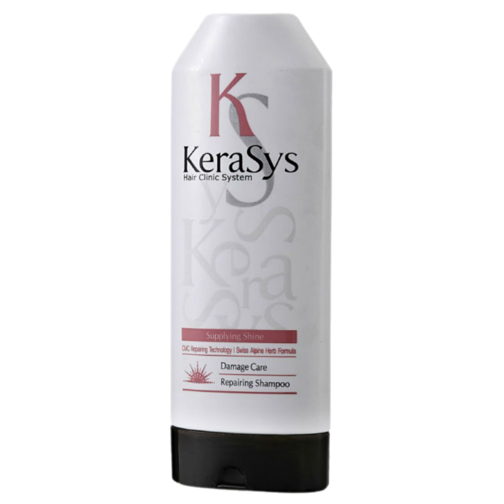 Kerasys Repairing Шампунь Восстанавливающий 180 г 1 шт - купить, цена и ...