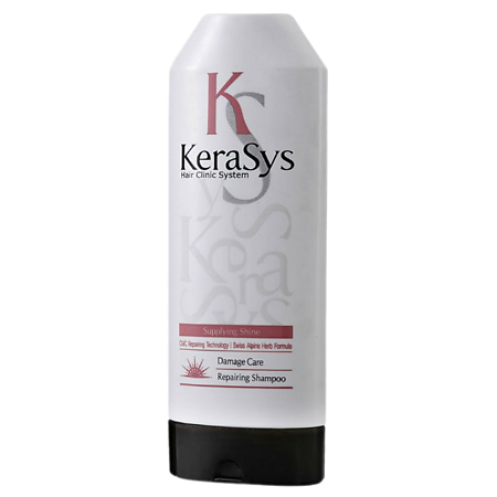Изображение товара Kerasys Repairing Шампунь Восстанавливающий 180 г 1 шт