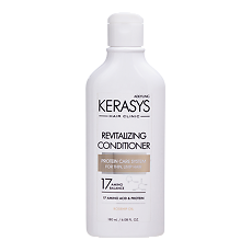 Купить Kerasys Revitalizing Кондиционер для волос Оздоравливающий 180 г 1 шт цена