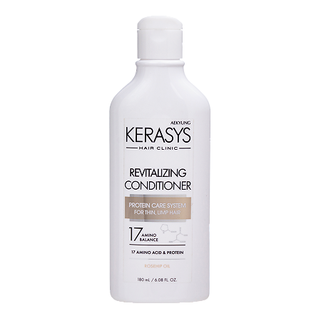 Изображение товара Kerasys Revitalizing Кондиционер для волос Оздоравливающий 180 г 1 шт