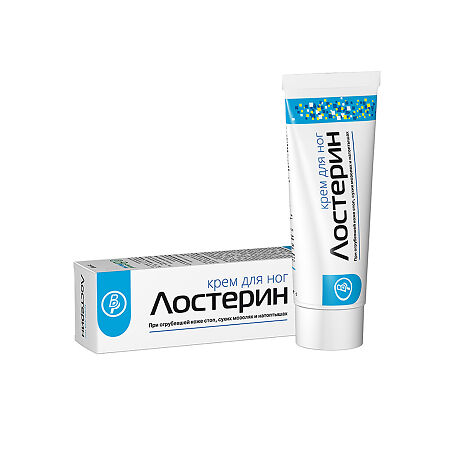 Изображение товара Лостерин крем для ног 75 мл 1 шт