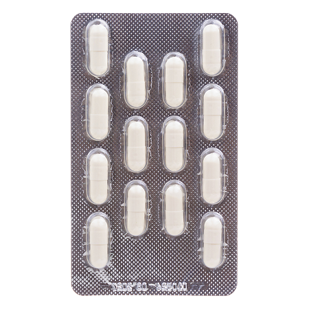 Хелинорм капсулы по 324 мг 28 шт