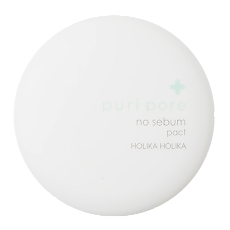 Купить Holika Holika Puri Pore No Sebum Компактная пудра для лица матирующая 8 г 1 шт цена