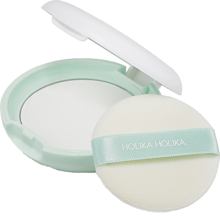 Holika Holika Puri Pore No Sebum Компактная пудра для лица матирующая 8 г 1 шт