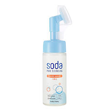 Изображение товара Holika Holika Soda Tok Tok Clean Pore Пенка для лица 150 мл 1 шт