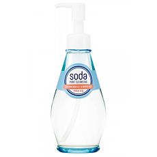 Изображение товара Holika Holika Soda Tok Tok Clean Pore Гидрофильное масло для лица 150 мл 1 шт
