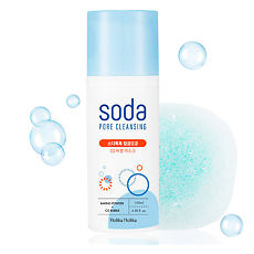 Изображение товара Holika Holika Soda Tok Tok Clean Pore O2 кислородная маска для лица 100 мл 1 шт