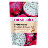 Fresh Juice Крем-мыло Франжипани и Драконов фрукт (Frangipani & Dragon fruit) см/уп 460 мл 1 шт