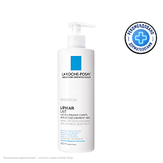 Купить La Roche-Posay Lipikar Lait Молочко смягчающее для сухой кожи без отдушки 400 мл цена