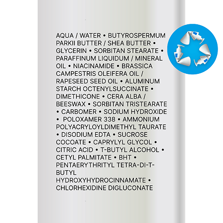 La Roche-Posay Lipikar Lait Молочко смягчающее для сухой кожи без отдушки 400 мл