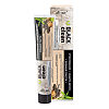 Vitex Black Clean Зубная паста Отбеливание + защита десен Кора дуба 85 г 1 шт