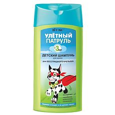 Купить Vitex Улетный патруль Шампунь детский с 3 лет 275 мл 1 шт цена